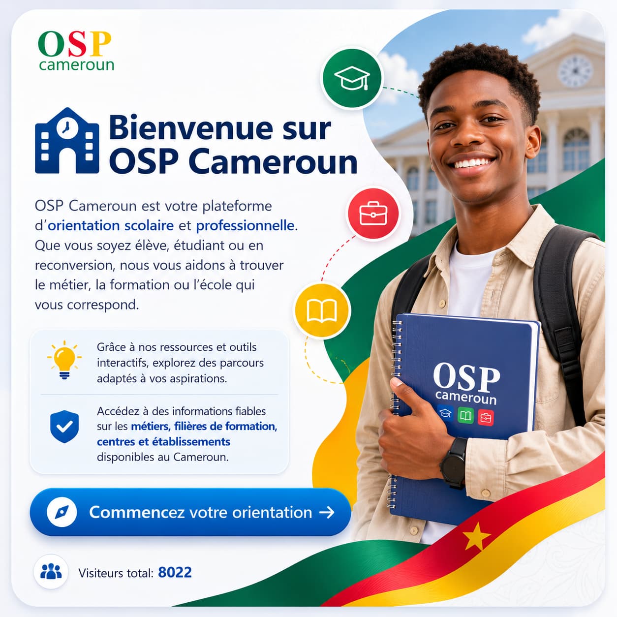 OSP-Cameroun